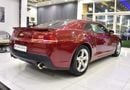 شيفروليه كامارو EXCELLENT DEAL for our Chevrolet Camaro ( 2015 Model ) in Red Color GCC Specs