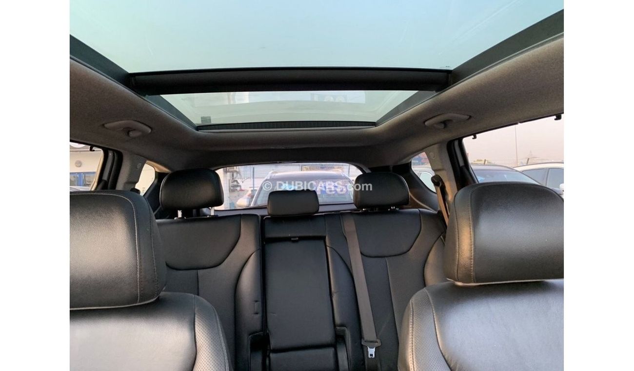 هيونداي سانتا في 2019 HYUNDAI SANTAFE PANORAMIC FULL OPTIONS IMPORTED FROM USA