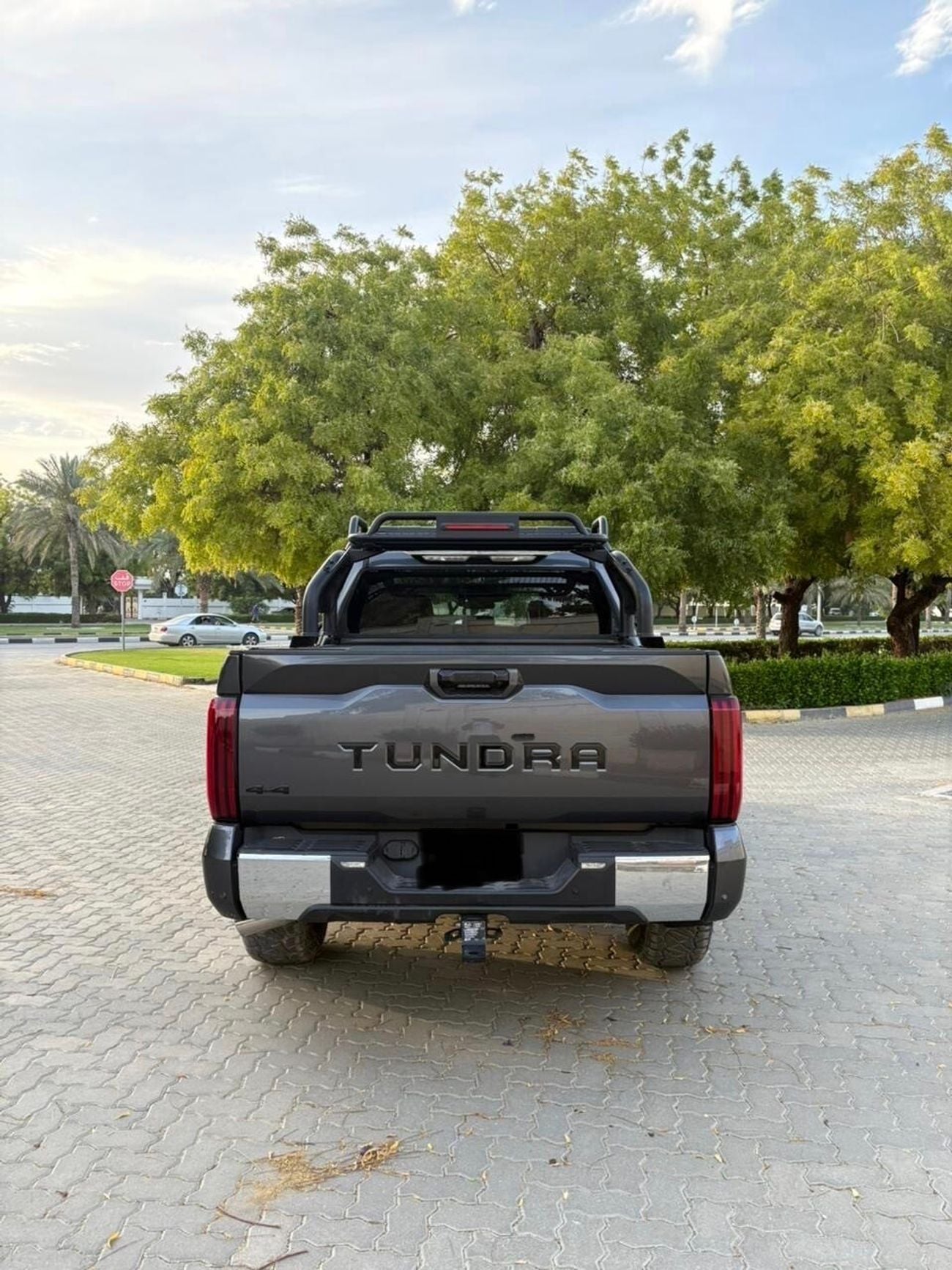 تويوتا تاندرا Full Option 4x4 2023