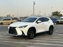 لكزس NX 250 2025 Lexus NX250 Luxury Full Option 2.5L V4 - FWD- Petrol - Low Mileage - Radar & Sensor - Leather S