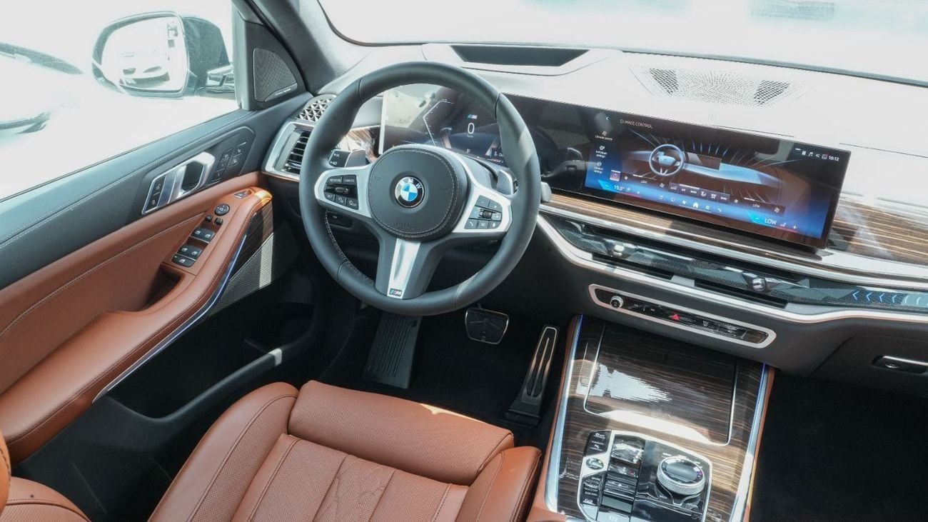 BMW X5 40i M Sport 3.0L 2025 EXPROT PRICE