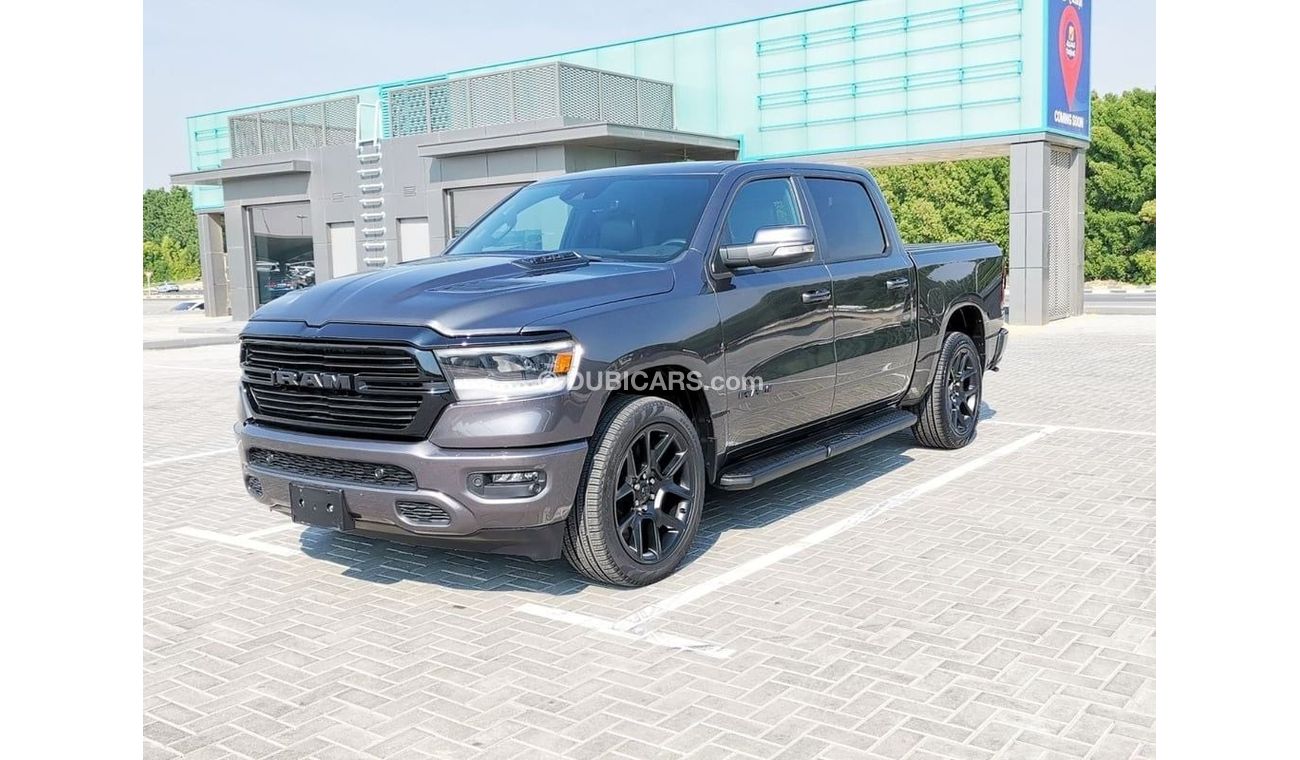 Dodge Ram Van Dodge RAM Sport - 2022 - Grey