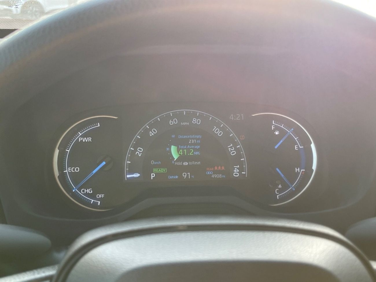 Toyota RAV4 2023 TOYOTA RAV4 HYBRID 4x4 IMPORTED FROM USA