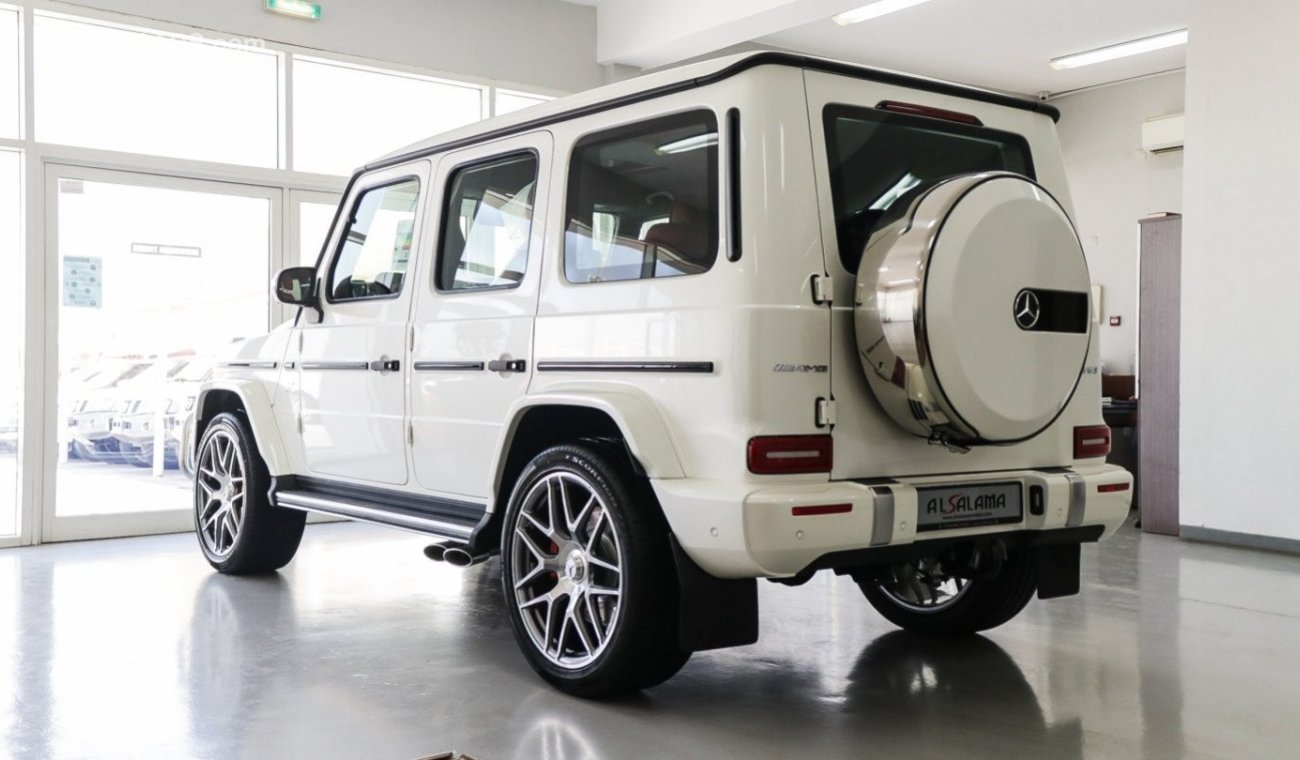 New Mercedes Benz G63 AMG 2021 for sale in Dubai - 431928