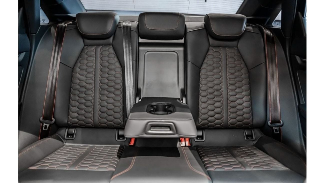 Audi RS3 2023 Audi RS3, 2025 Audi Warranty, 2027 Audi Service Contract, Low KMs, GCC