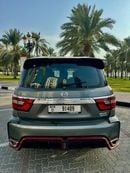 Nissan Patrol (CONVERT NISMO) CLEAN INTERIOR & EXTERIOR / JUST BUY AND DRIVE / ONLY FOR EXPORT