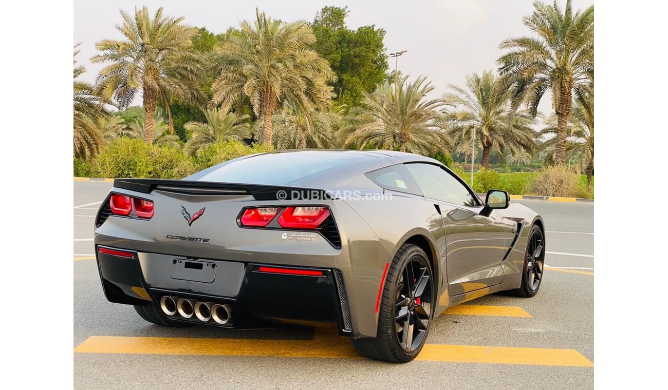Chevrolet Corvette CHEVROLET CORVETTE STINGRAY C7 Z51