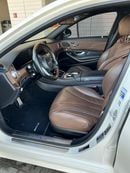 Mercedes-Benz S 400 AMG Package 3.0L