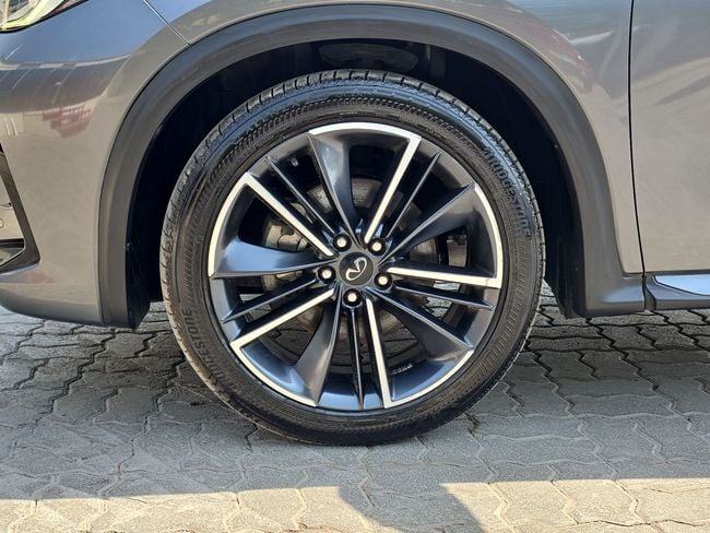 Infiniti QX50 SPORT, миниатюра 27