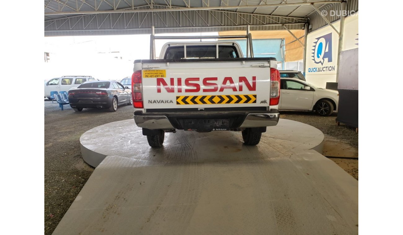 Nissan Navara AUCTION DATE: 31.7.21