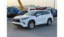 Toyota Highlander 2021 TOYOTA HIGHLANDER HYBRID 4x4 IMPORTED FORM USA