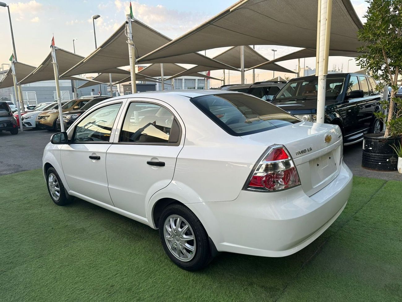 Chevrolet Aveo LS