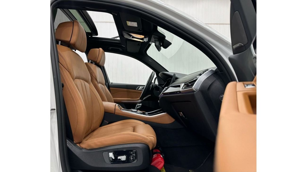 BMW X5 40i xDrive 2020 BMW X5 xDrive40i M-Kit, Nov 2025 BMW Warranty + Service Pack, Full Options, GCC