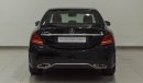 Mercedes-Benz C200 C 200 SALOON VSB 27006