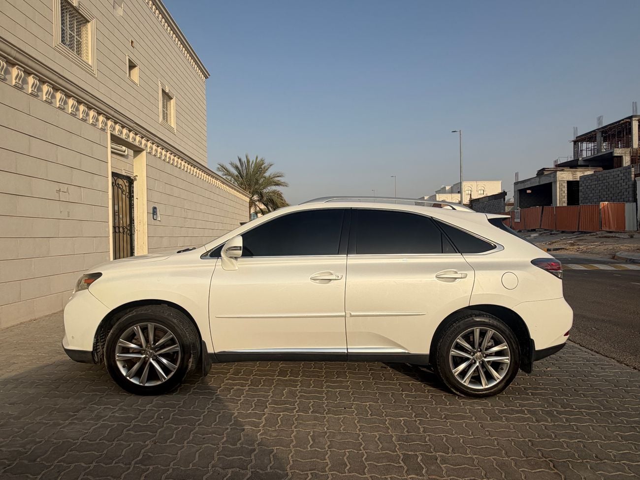 Lexus RX350 3.5 6cyl SUV/Crossover AWD 5 Saets 5 Doors