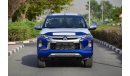 ميتسوبيشي L200 Double Cab Pickup Sportero GLS 2.4L Diesel 4WD Automatic