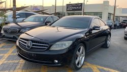 مرسيدس بنز CL 550 Import Japan