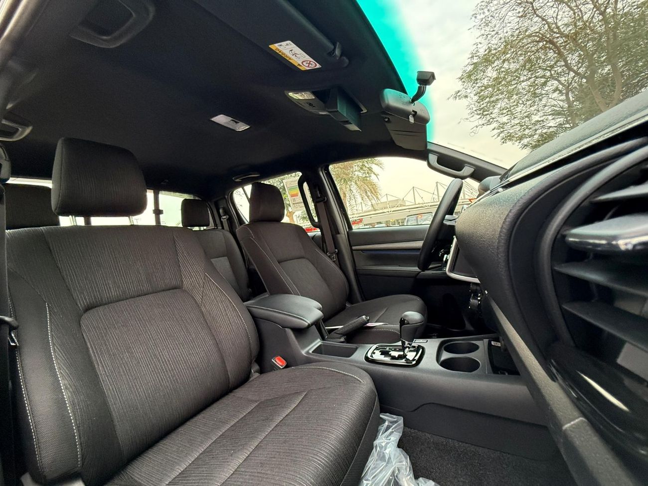 Toyota Hilux ADV 4.0L