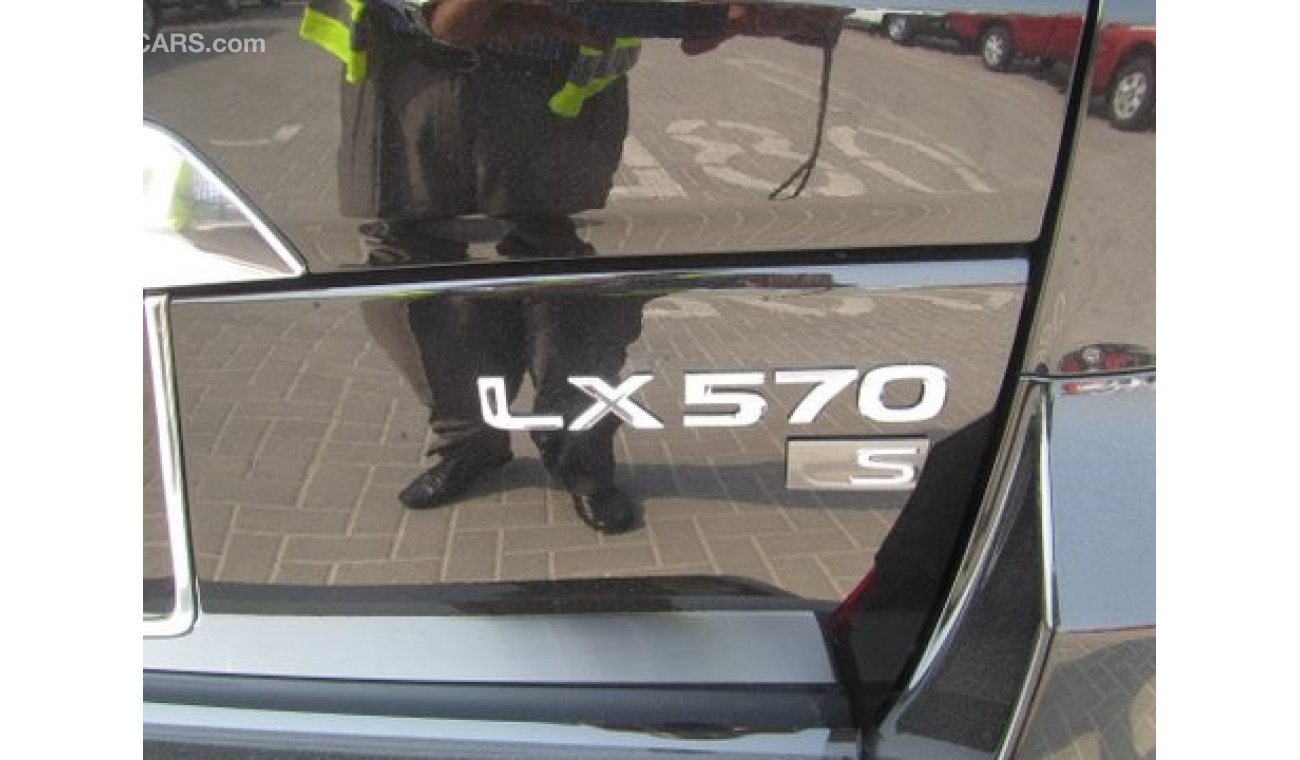 Lexus LX570 5.7L  AT Sports Version   2019