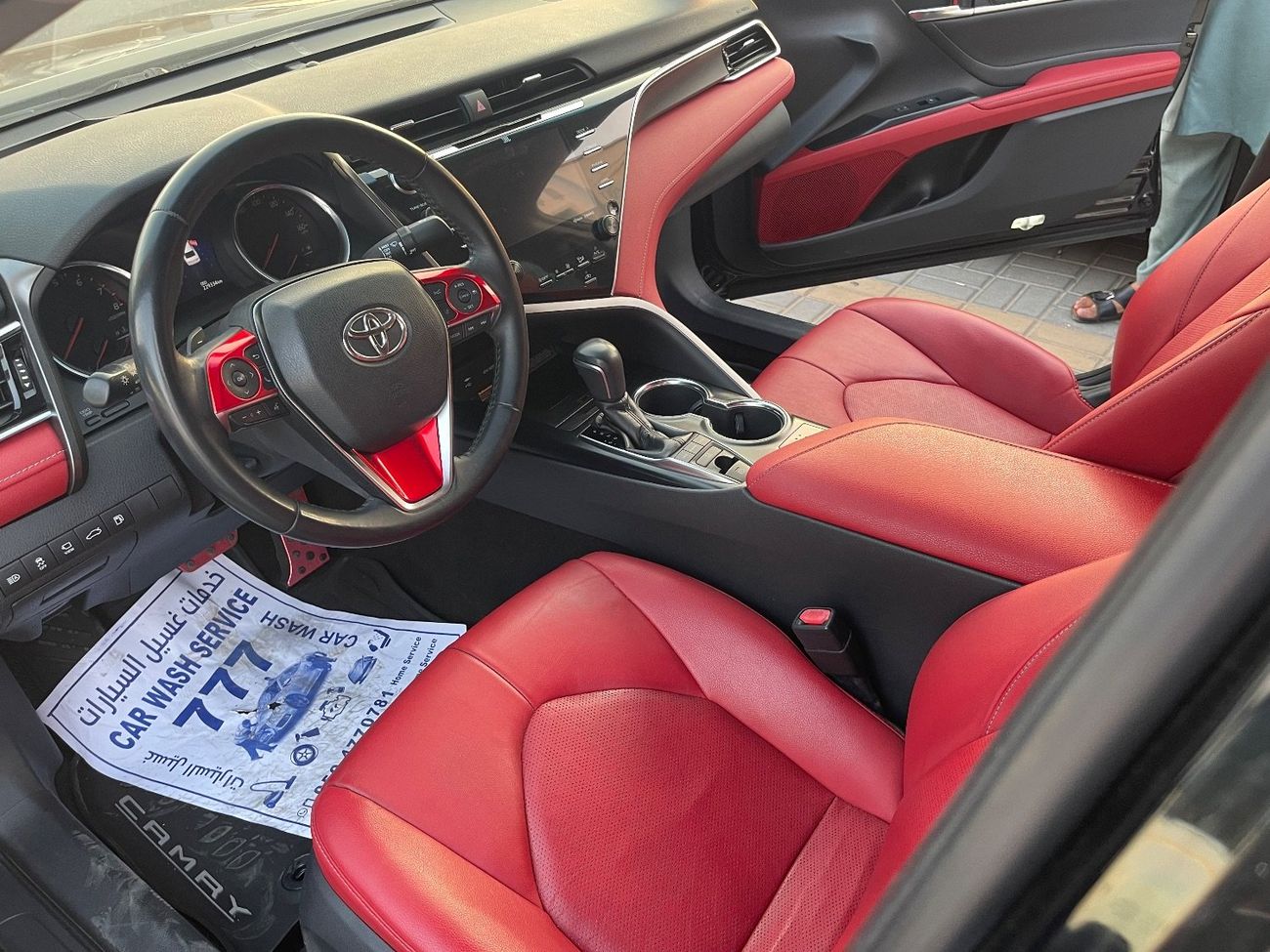 Toyota Camry Grande 3.5L