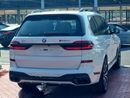 بي أم دبليو X7 M60i M Sport Warranty & Service 2025 GCC