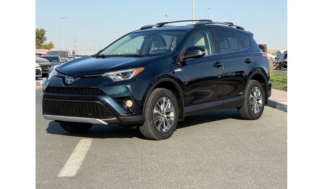Toyota RAV4 RAV4 Xle Hybrid 4x4