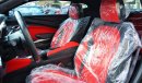 شيفروليه كامارو SOLD!!!!Camaro LT V4 2.0L 2019/ZL1 Kit/ Leather Interior/Low Miles/Excellent Condition