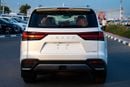 Lexus LX700h SIGNATURE Lexus LX 700h 2025 3.5LSUV Hybrid 07 Seaters