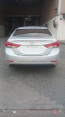 Hyundai Avante HYUNDAI AVANTE 2013 FRESH IMPORT WITH LOW MILEAGE