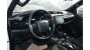 Toyota Hilux 2024 Toyota Hilux Adventure 4.0L V6 Petro ( Ready Stock )