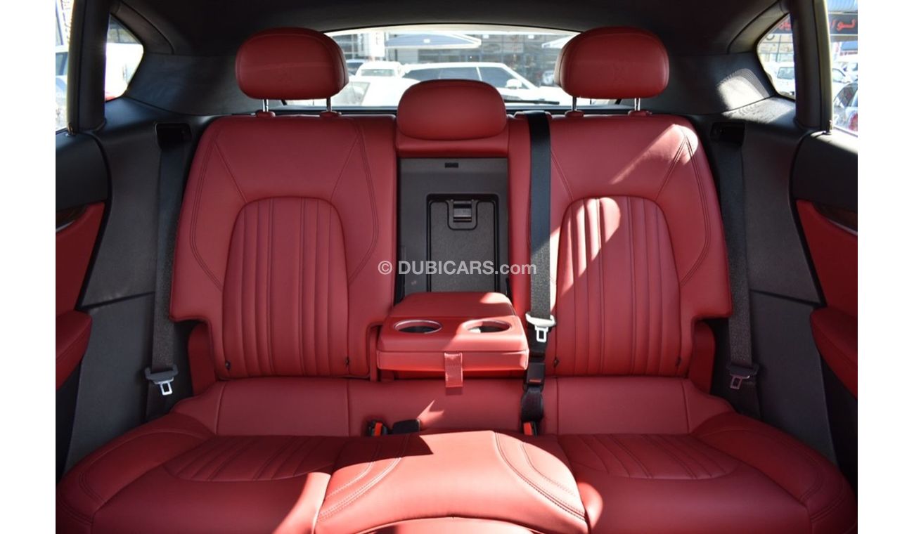 مازيراتي ليفونت مازيراتي ليفانتي اس كيو 4 خليجي