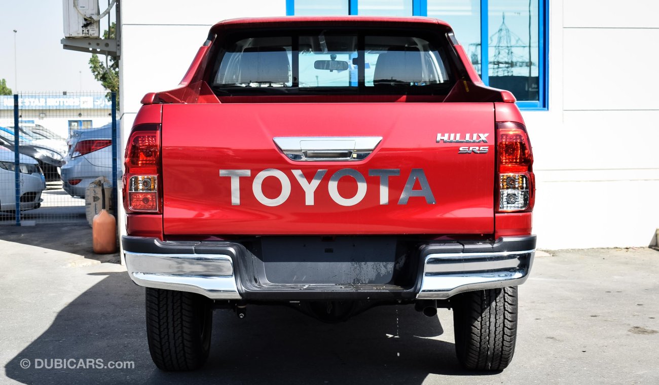 Toyota Hilux V6