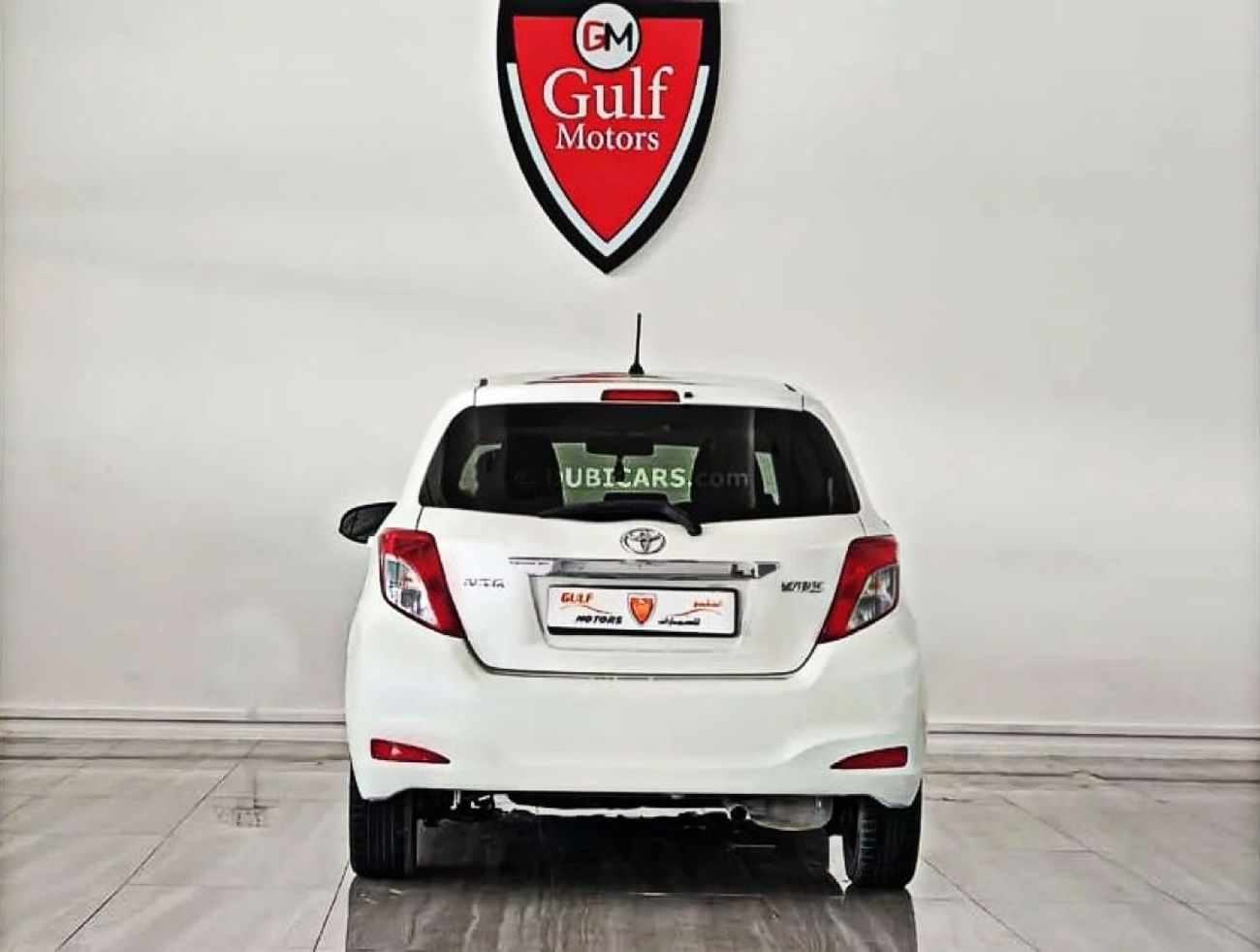 Toyota Yaris STD HATCHBACK 1.3L-4CYL - EXCELLENT CONDITION