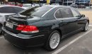 BMW 750Li Li