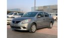 نيسان فيرسا Nissan Versa 2014 American Specs Ref#526