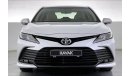 Toyota Camry SE | 1 year free warranty | 1.99% financing rate | Flood Free