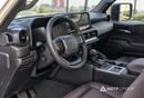 Toyota Prado ALL ROUNDER G 2.4L Turbo Petrol | 4WD | Sunroof | Leather Seats | GCC Specs | MID OPTION | READY STOCK