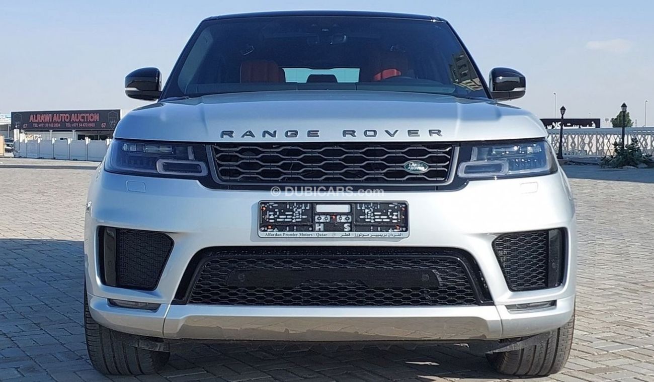 Land Rover Range Rover Sport Dynamic P380 Warranty