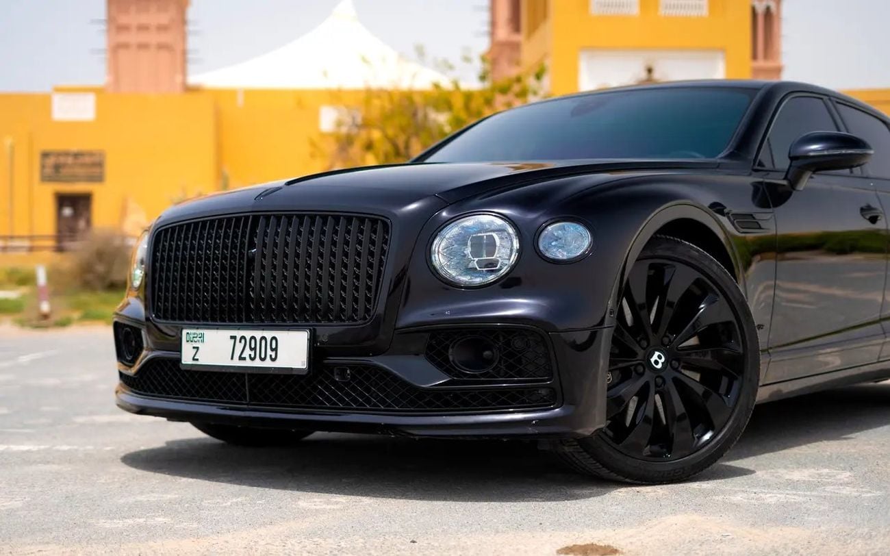 Bentley Continental Flying Spur Flying Spur