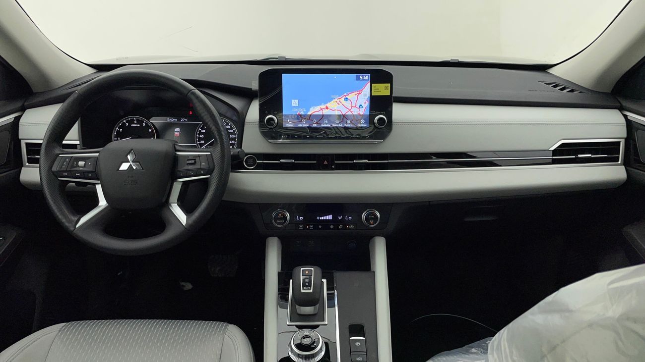 Mitsubishi Outlander MIDLINE PLUS 2.5 | Zero Down Payment | Home Test Drive