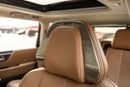 Infiniti QX80 SENSORY CAPTAIN CHAIRS Infiniti QX80 Sensory 2025 GCC | Agency Warranty