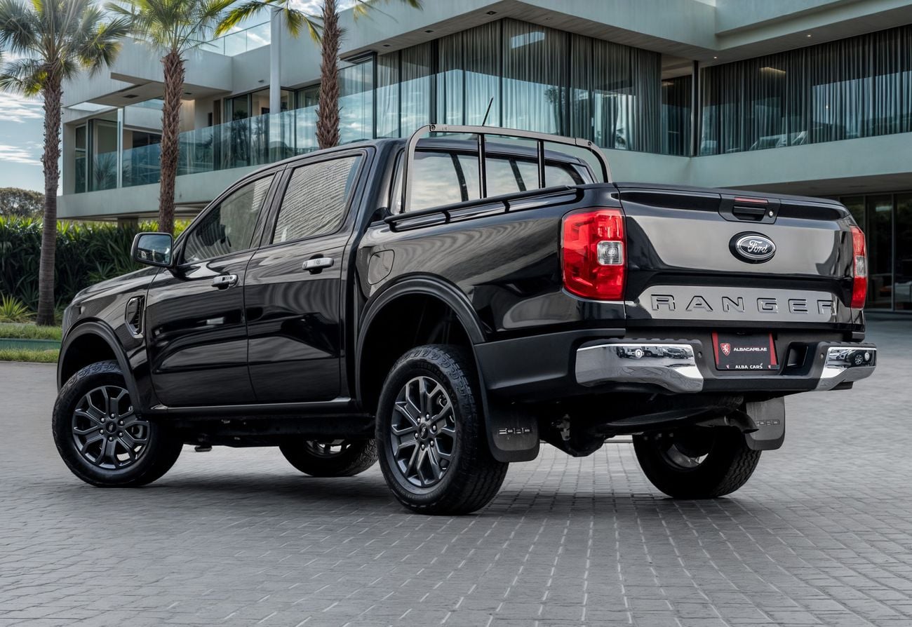 Ford Ranger Ranger XLT | 2,155 P.M | 0% Downpayment | Ford Warranty & Service!