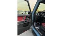 مرسيدس بنز G 63 AMG Mercedes Benz G63 AMG 4.0 V8 Engine China blue Interior Red