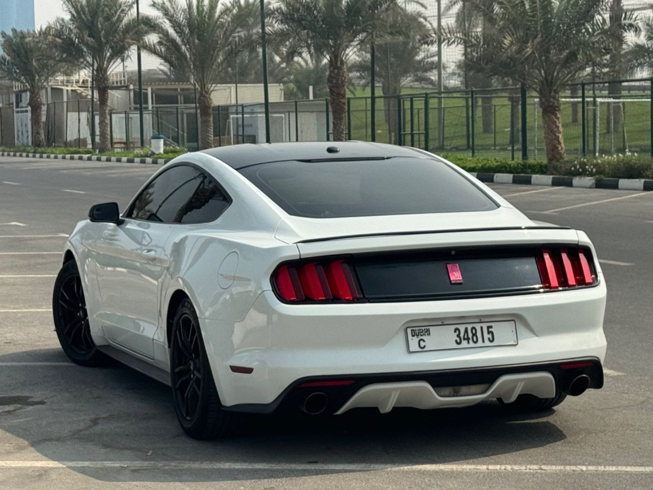 فورد موستانج