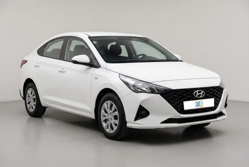 Hyundai Accent Smart+ 1.5L SMART 1.6 | Zero Down Payment | Home Test Drive