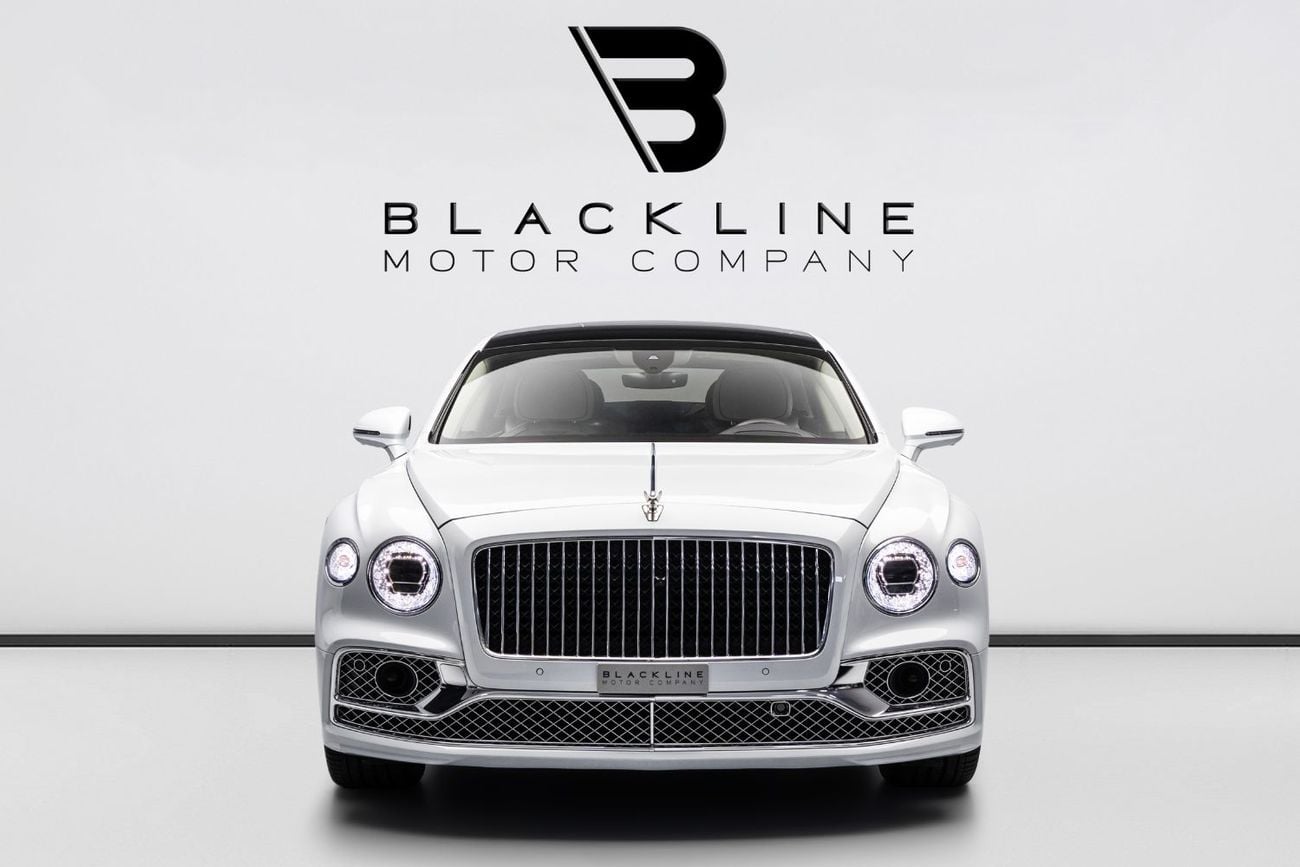 Bentley Flying Spur BUY NOW, PAY 2027 | THE BLACKLINE STANDARD | 2020 Bentley Flying Spur, Bentley Warranty