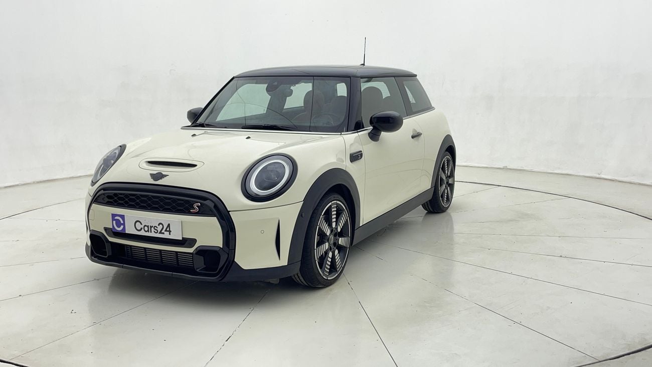 ميني كوبر إس 2023 S | AED 1344/Month | 0 DP | 30 Day Return | Warranty | Service History