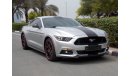 فورد موستانج Pre-Owned 2015 Ford Mustang 50Yrs Anniversary GT PREMIUM 0 km # A/T# Roush Exhaust System # GCC #