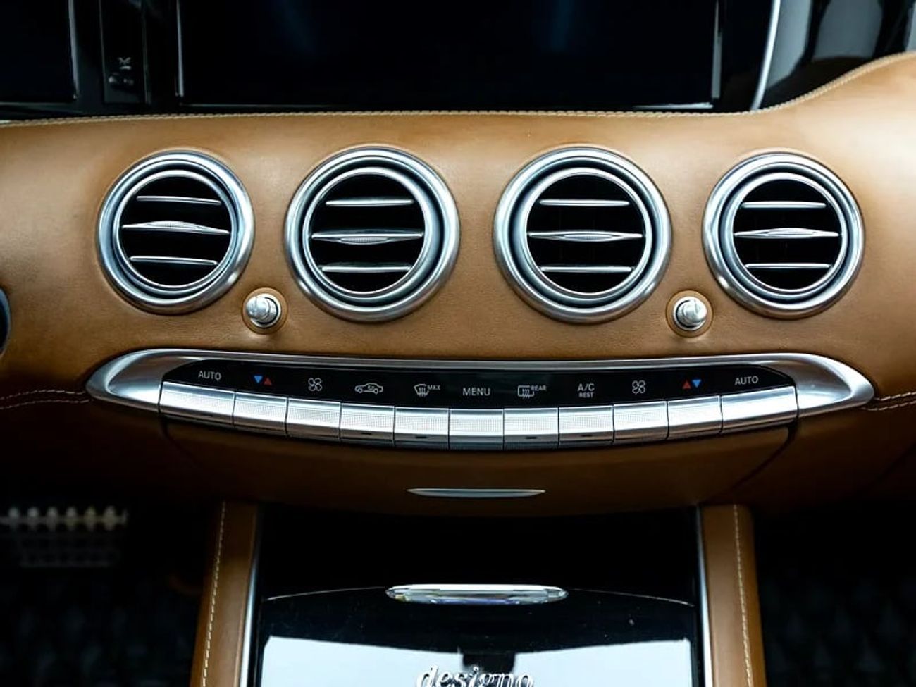 مرسيدس بنز S 63 AMG Std 5.5L