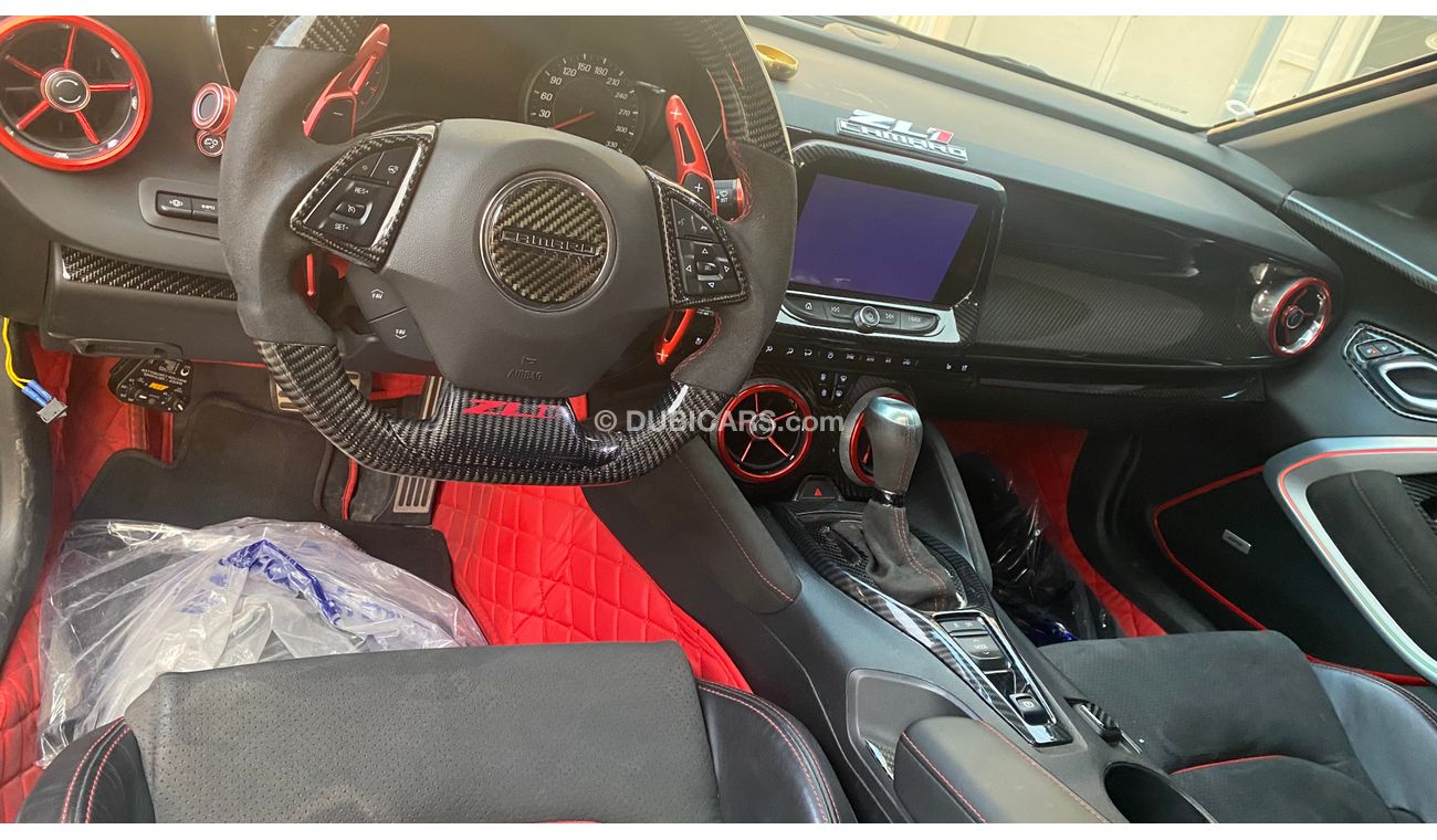 Chevrolet Camaro Camaro zl1 1le lt4 supercharger 2019